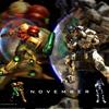 Halo VS Metroid