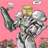 Samus is boss all games
