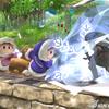 look whos back on Smash Bros.