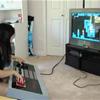 Giant NES controller 