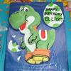 Yoshi Cake