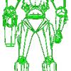 samus outline
