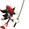Shadow with a Katana