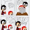Matched By None comic #1