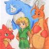 Link with animals