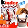 Kinder Rabbids =]