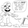 Bad Wii!