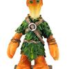 Promotional Figure For Upcoming Wii Game Mushroom