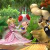 Such Bravery for His Princess