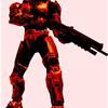 My favorite Red Soldier.