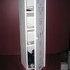 Wii Remote cabinet 