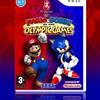 Mario and Sonic at the olympics 2008 box art
