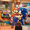 mario and sonic
