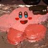 Kirby cake