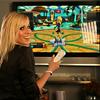English pop star Natasha Bedingfield Being Herself