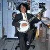 Miyamoto having fun