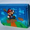 super paper mario airbrushed wii