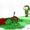 now what Tingle do...?