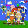 sonic in digimon