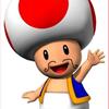 toad with a mustache