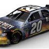 Call of Duty 5: World at War Nascar