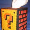 mario tissue box