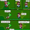 Yoshi's betrayal