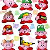 Kirby Can Change
