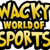 wacky world of sports