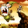 Rabbids can't play LoZ
