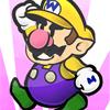 Paper Wario