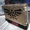 Blinged out Zelda Wii