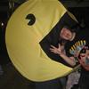 pacman and me