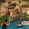 Super MARIO punch out
