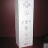 Wii Remote cabinet 