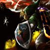 LinK VS Gon