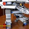Lego Metal Gear Rex