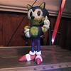 My Sonic figurine!