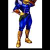 Falcon Face Palm
