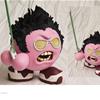 Travis Touchdown + Kirby = Travis Kirby