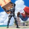 lol! snake and mario