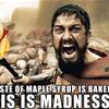 this is madness!