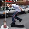 Tom Hanks Pro Skating Starring Stitch Face