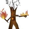Flarestump