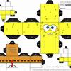 Build a Spongebob