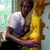 Me and Pikachu Girl