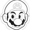 Mario Mask