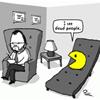 Pacman and his Shrink