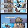 LoZ comic