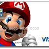 Mario Credit Card